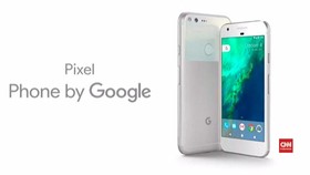 Pixel, Ponsel Pintar Perdana 'Buatan' Google