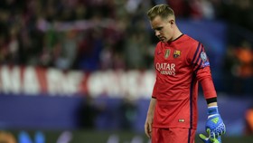 Meninggalnya Choirul Huda Jadi Sorotan Kiper Barcelona
