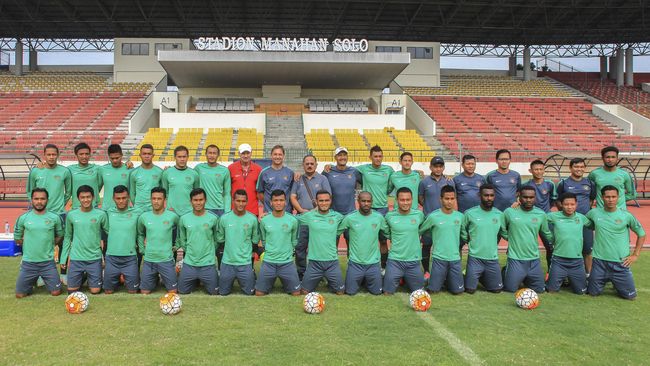 Masuk Timnas, Jandia Tunggu Keputusan Semen Padang
