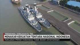 Menakar Kekuatan TNI