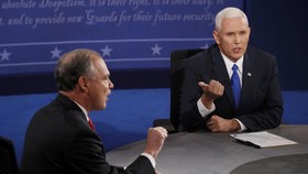 Cawapres Trump Sebut Putin Pemimpin Kecil dan Pengintimidasi