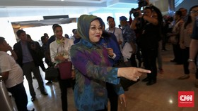 Sylvi soal Dugaan Korupsi: Warga Sudah Tahu Siapa Saya