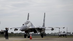 Empat Sukhoi Akan Disiagakan di Kupang