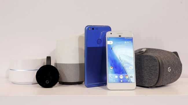 Google merekrut seorang arsitek cip dari Apple. Rekrutmen ini sepertinya menandai keseriusan Google untuk menciptakan prosesornya sendiri.