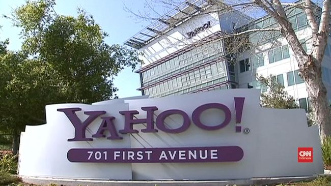 Yahoo Beri Ganti Rugi Rp50 juta bagi Korban Peretasan Email