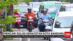 Kemacetan Kota Bandung