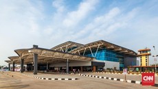 Bandara Supadio Tak Lagi Internasional Gegara Turis ke Kalbar Sedikit