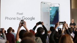 Mengintip Wujud Pixel, Ponsel Android Baru dari Google