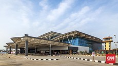 Kemenhub Hapus Status Internasional Bandara Supadio