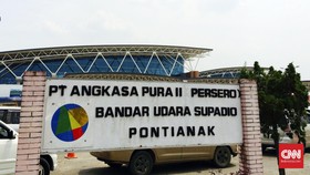 Alasan Status Internasional Bandara Supadio Dicabut Pemerintah