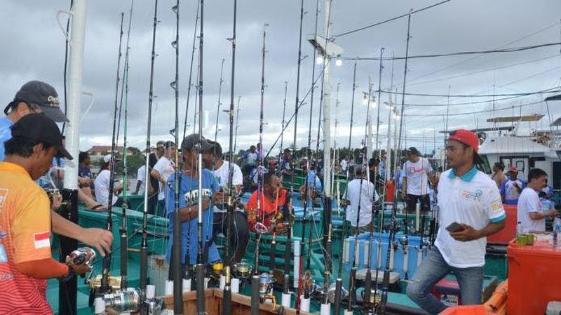 Tanpa banyak basa basi, Moratai yang berada jauh di ujung pasifik terus membenahi lokasi wisatanya.