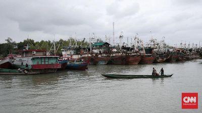 KKP Respons Heboh Nelayan Tolak Kapal Trawl di Merauke
