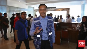 Ibas soal Penutupan Alexis: Kalau Itu Baik Silakan Saja