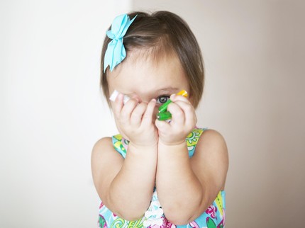 Saat Mimpi Buruk Anak-anak Jadi Karya Foto yang Ciamik