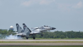Kemlu Sebut Latihan TNI di Natuna bukan untuk Pamer Kekuatan
