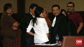 Jessica Wongso Minta Hakim Abaikan Kesaksian Polisi Australia
