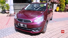 Kalah Bersaing, Penjualan Mirage Sekarat