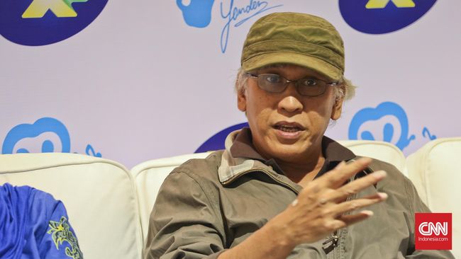 Iwan Fals ikut mengomentari soal kasus pengambilalihan lahan pancoran oleh PT Pertamina yang diduga melanggar Hak Asasi Manusia (HAM) berat.