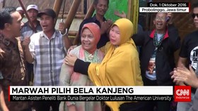 Dukung Dimas Kanjeng, Marwah Daud Mundur dari MUI