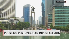 Proyeksi Pertumbuhan Investasi 2016 Capai 12% - 14%