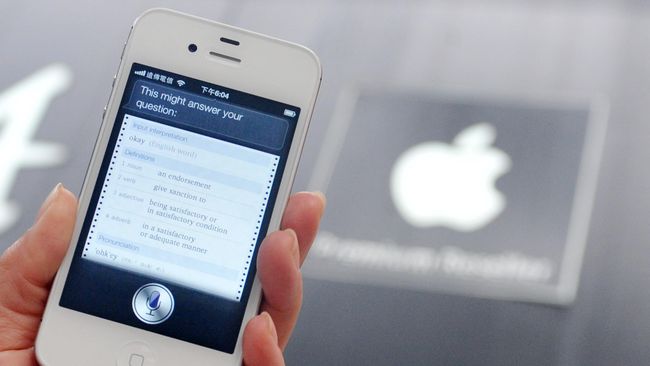 Apple Diduga Pakai Siri untuk 'Nguping' Ribuan Percakapan