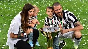 Bonucci Tolak MU-Chelsea Demi Anak