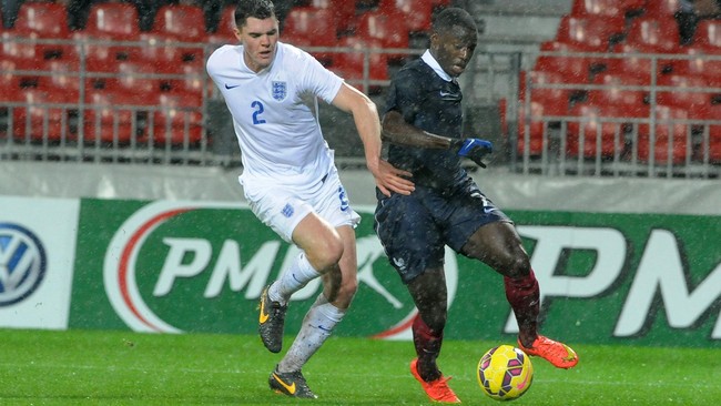 Michael Keane terkejut bukan kepalang ketika mengetahui namanya masuk timnas Inggris untuk kualifikasi Piala Dunia 2018 melawan Malta dan Slovenia.
