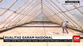 Kualitas Garam Nasional
