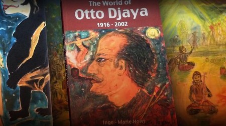 Kuas Sarkastis Otto Djaya