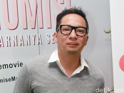 Alasan Ringgo Agus Rahman Tak Suka Datang ke Makam Ibunda, Ungkap Trauma dan Sedih