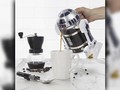 Alat Pres Unik bagi Pencinta Kopi dan 'Star Wars'