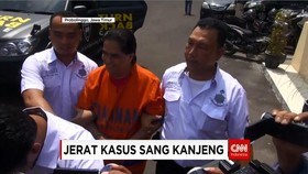 Jerat Kasus Sang Kanjeng
