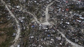 Badai Matthew Tewaskan Sedikitnya 339 Orang di Haiti
