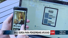 Bali Jadi Surga bagi Para Pengembang Aplikasi