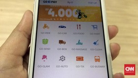 GoPay Bakal 'Menghilang' di GoFood Festival