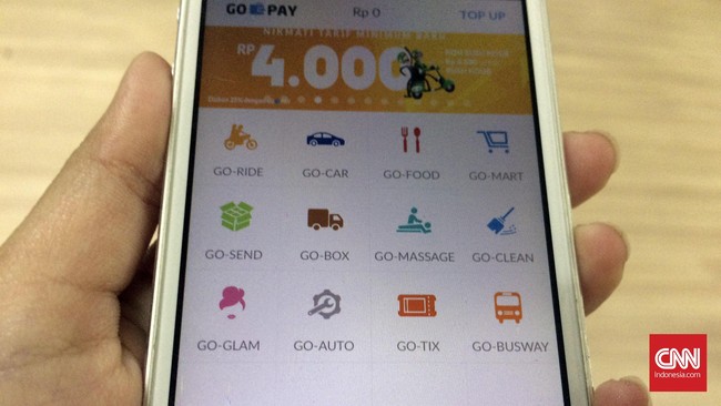 Gopay memastikan akan mematuhi permintaan Bank Indonesia untuk menarik penggunaan GoPay memakai fitur kode QR sebagai alat pembayaran.