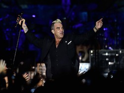 Sebut Gara-gara Kecanduan Narkoba, Robbie Williams Kehilangan Ingatan