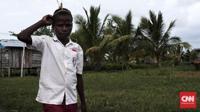 USAID Akhiri Bantuan Kesehatan dan Pendidikan di Papua