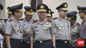 Kapolda Kaltim Bantah Kriminalisasi Cagub dari Demokrat