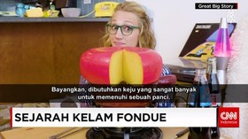 Sejarah Kelam Fondue