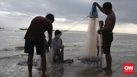 Ada 191 Ribu Nelayan Belum Terlindungi Asuransi