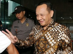 KPK Minta Hakim Tolak Praperadilan Nurhadi cs