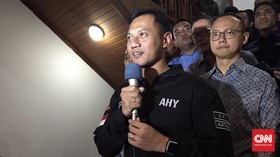 AHY Nilai Alfito Deannova Moderator yang Kritis dan Santun