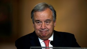 Eks PM Portugal Akan Gantikan Ban Ki Moon sebagai Sekjen PBB