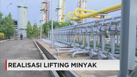 Realisasi Lifting Minyak September Lampaui Target APBN-P 2016