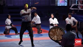 TAFISA yang Sonder Penonton Tetap Tuai Pujian