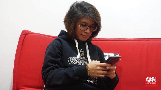 Alamanda Shantika Santoso memutuskan bergabung di Kibar yang dinilai punya visi sejalan dengannya untuk memberi efek sosial lebih besar di masyarakat.