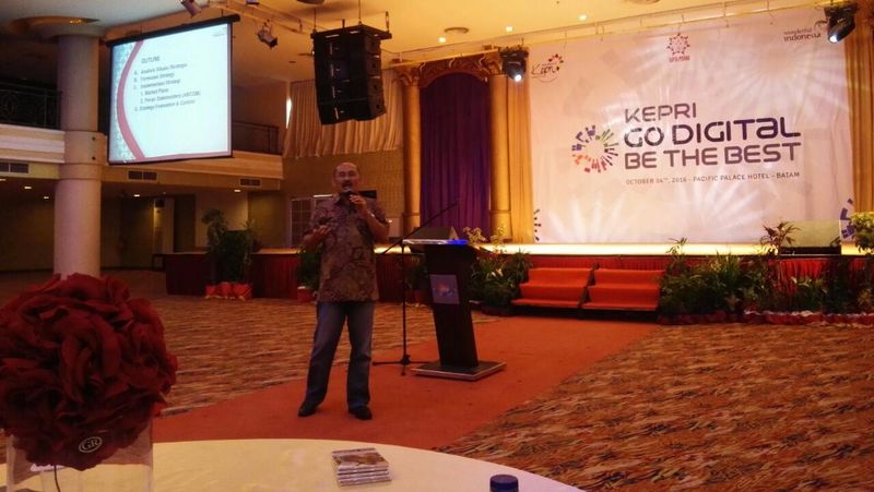 Aksi Kementerian Pariwisata untuk meningkatkan angka wisatawan ke Indonesia melalui platform digital terus dikedepankan