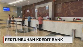 2016, Pertumbuhan Kredit Bank Diprediksi Satu Digit