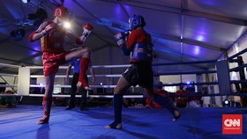 Petarung 13 Tahun Asal Thailand Tewas Usai Tanding Muay Thai